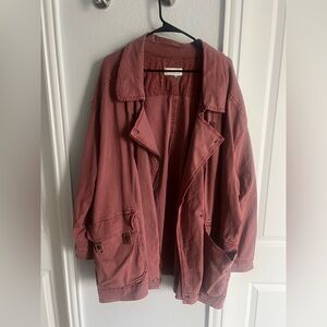 Anthropologie Chore Jacket